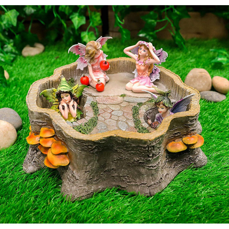 fairy figurine sets